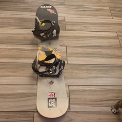 Burton Snowboard