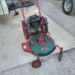 Kee Trailmate Heavy Duty Commercial Mower 