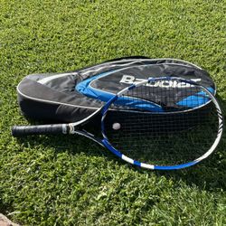 Babolat Tennis racket n bag