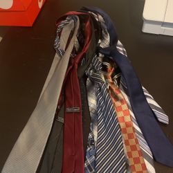 Used Ties
