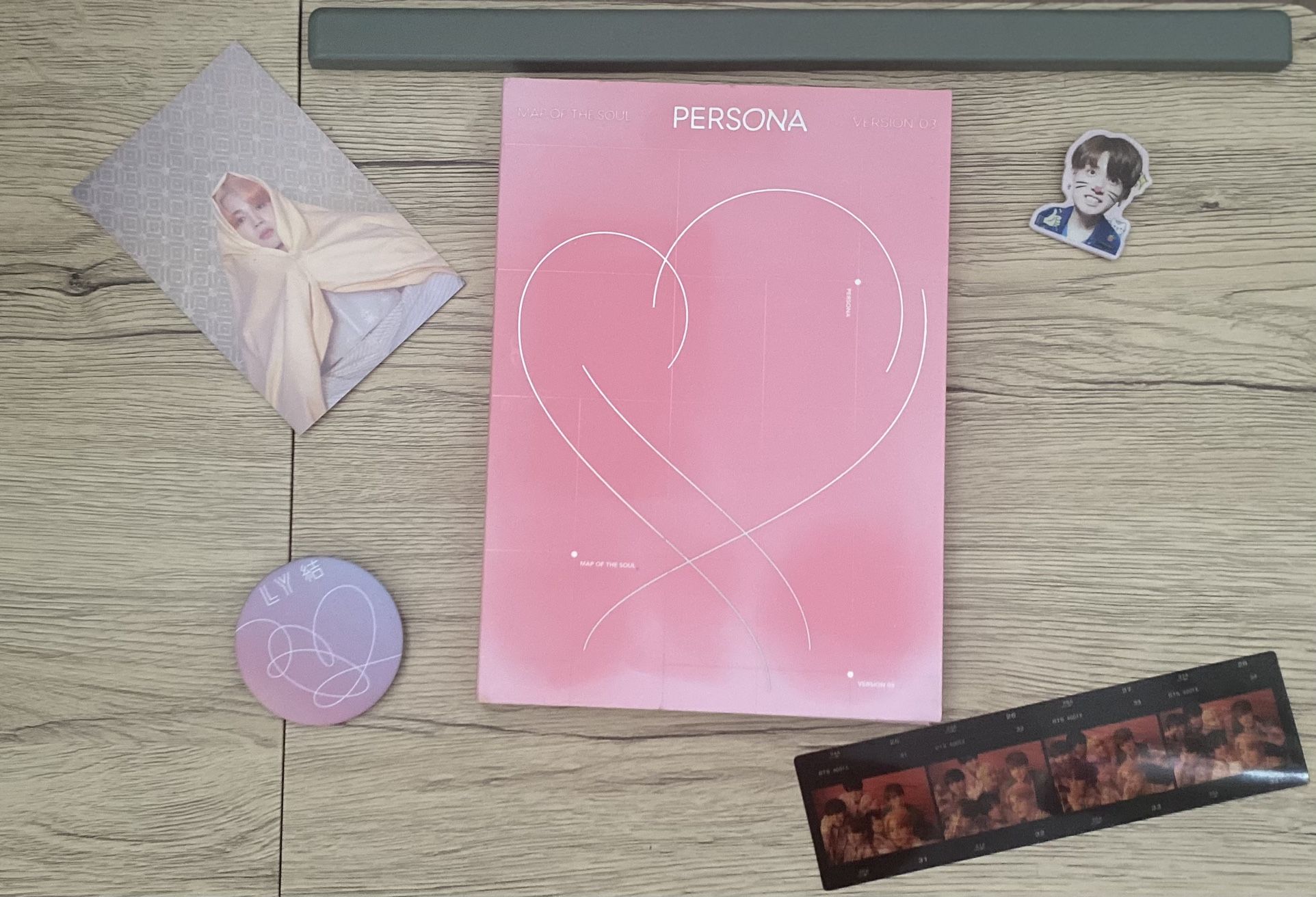 BTS [Persona] ALBUM 