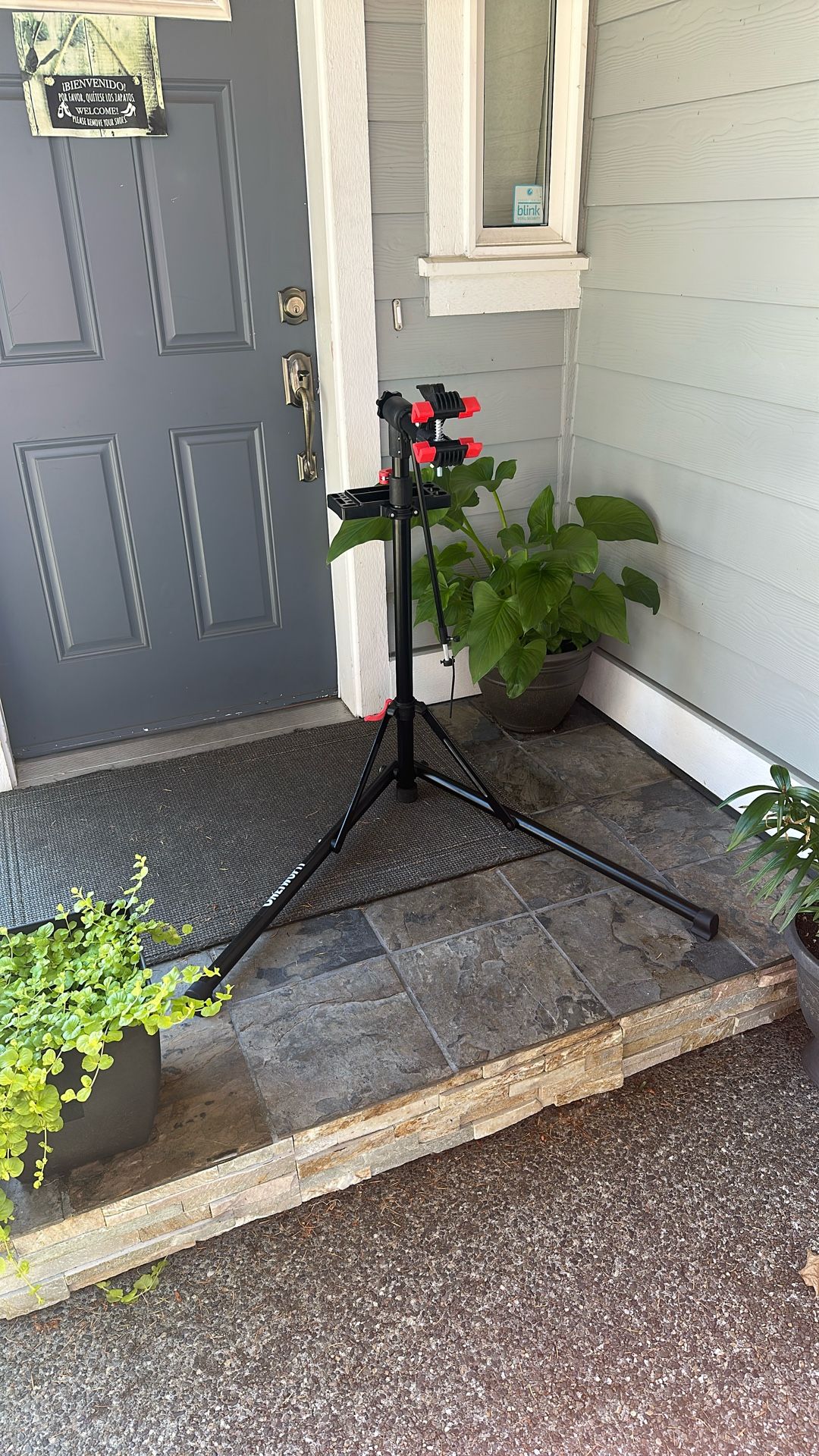 Bike Repair Stand