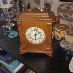 Amish Mantle Clock #2