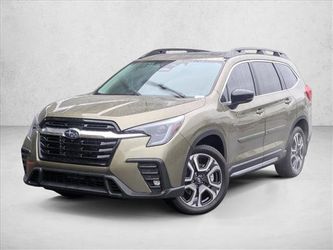 2024 Subaru Ascent