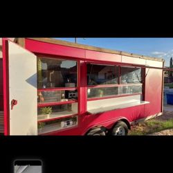 Food Trailer