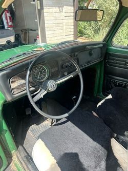 1971 Volkswagen 1600