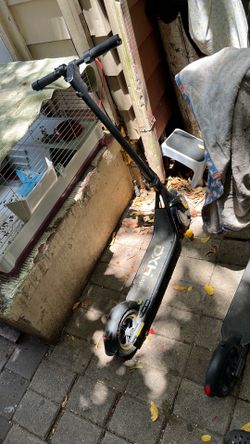 Electric scooter