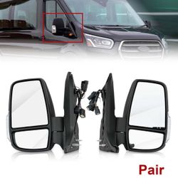 Ford Transit Side Door Mirrors