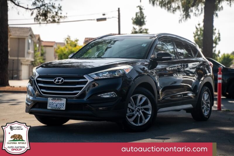 2017 Hyundai TUCSON