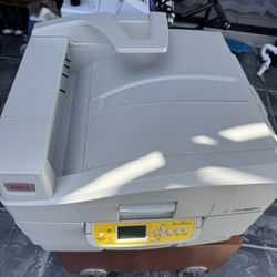 OKI ProColor 920WT White Toner Printer – T-Shirt Transfer Printing