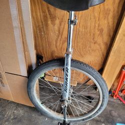 Unicycle Torker
