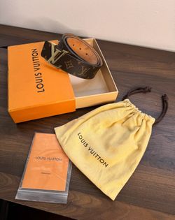 Louis Vuitton Belt