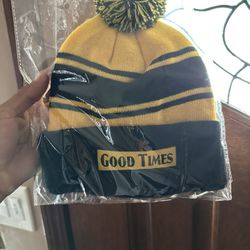 Good Times Tobacco Beanie 