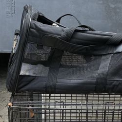 Pet carrier & Crate