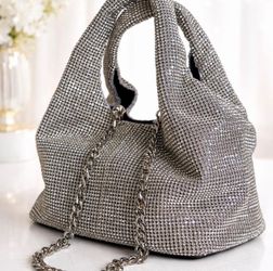 Rebecca Minkoff crystal bag NEW