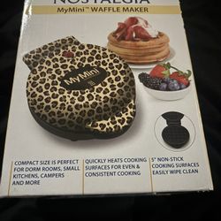 Waffle Maker