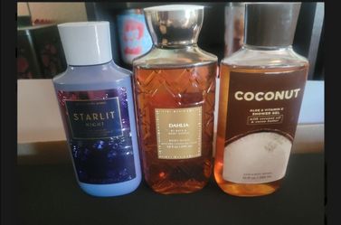🌸 BATH & BODY WORKS — $5 EACH | $40 TAKES ALL 🌸