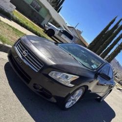 2010 Nissan Maxima