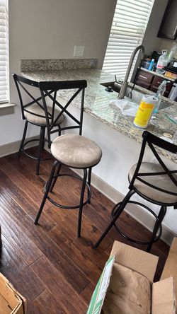 Bar stool chairs