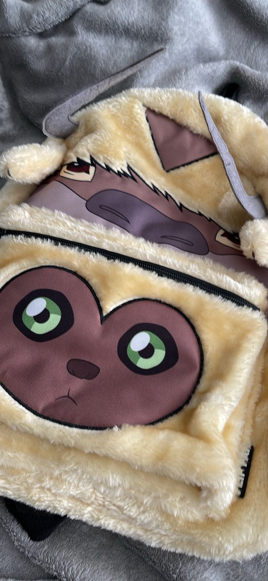 AVATAR Aang Reversible Backpack - Two designs