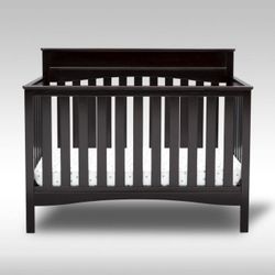 Delta Children Skylar 6-in-1 Convertible Crib