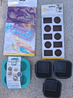 $1. Each  New Kitchen Items.