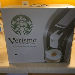 Starbucks Coffee Maker
