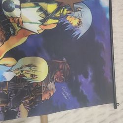 Kh Wall Scroll
