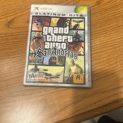 GTA san andreas 