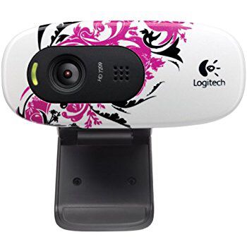 Logitech c270 webcam new !