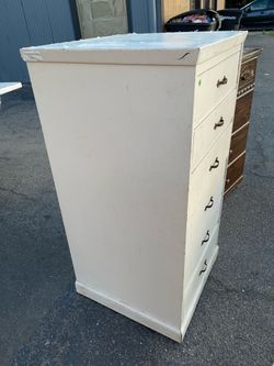 Dresser wood going cheap