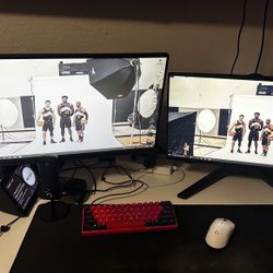 Gaming Setup