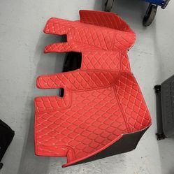 DIAMOND FLOOR MATS