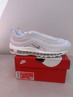 Nike air max 97 white wolf