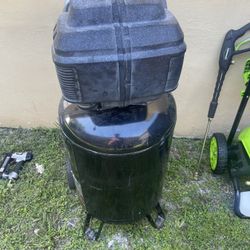 Husky Compressor 175psi