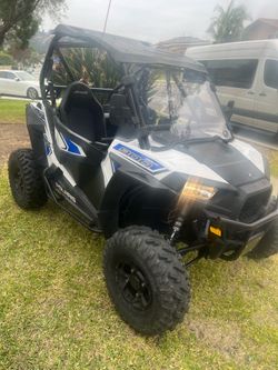 2017 Polaris rzr 900