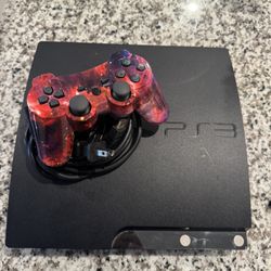 Play 3 De Uso Pro En Excelente Estado 