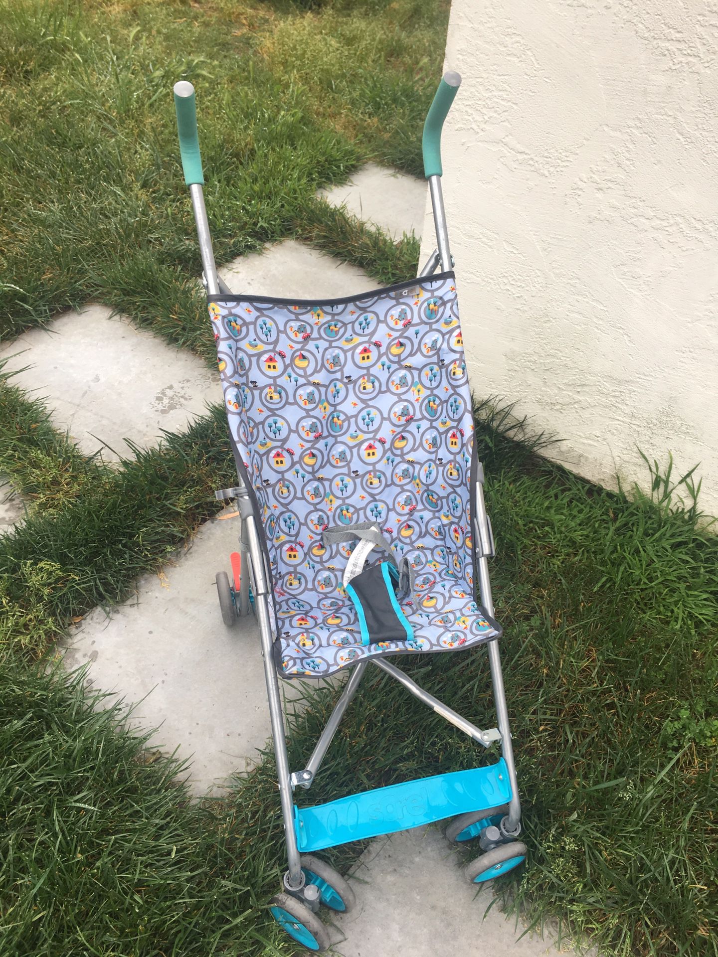 Baby Kid Toddler Folding umbrella stroller