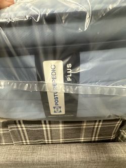 Sealy Posturepedic Plus Pillow Top Mattress (Factory Sealed) Delivery Available