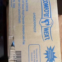 Pee Pads / Under Pads 