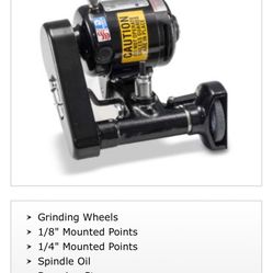 Tool Post Grinder For Lathe
