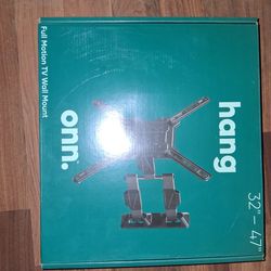 Hang onn tv wall bracket 32 to 47 inch