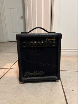 Dean Markley Guitar Amp
