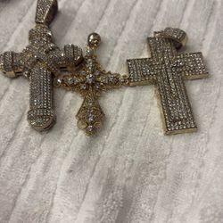 Nice Cross Pendants 
