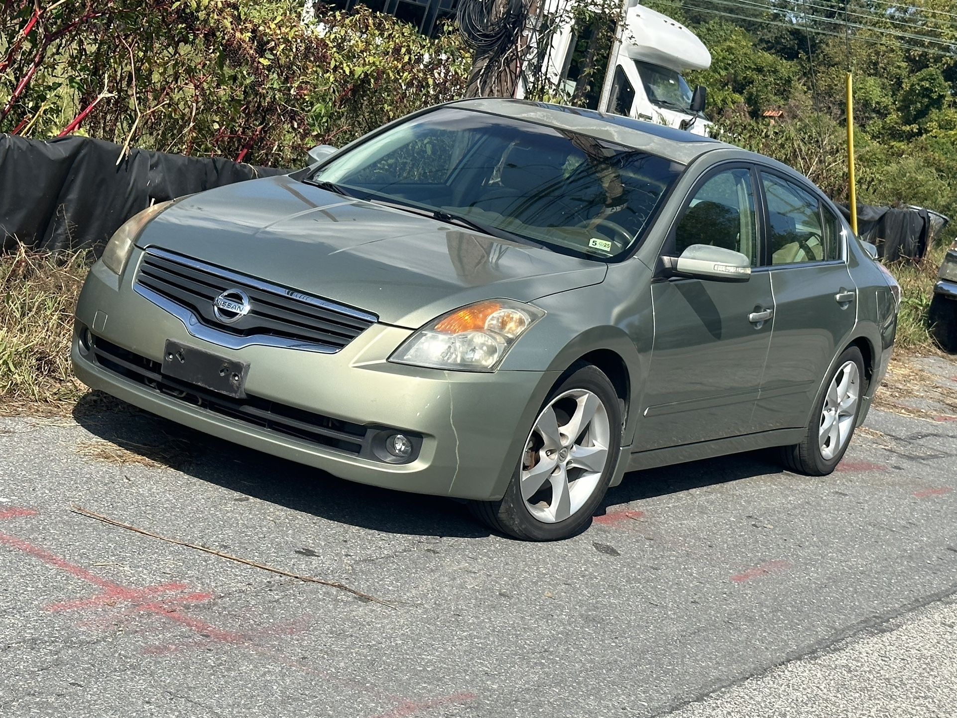 2008 Nissan Altima