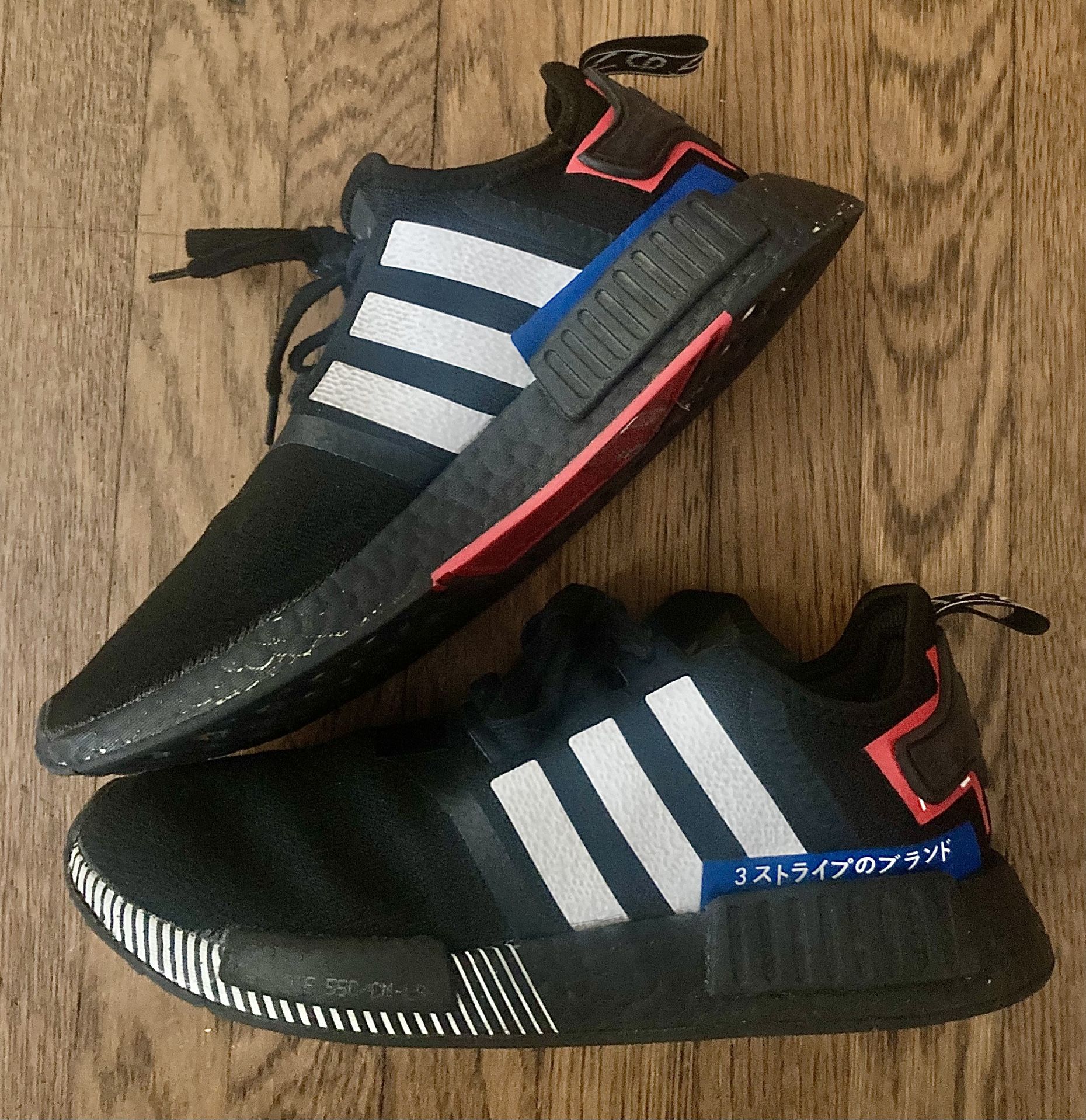 ADIDAS JAPAN PACK BLACK SHOES