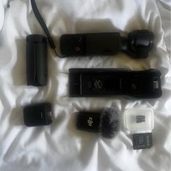 DJI Osmo Pocket 3 Bundle 