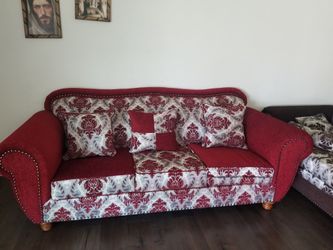 Sofas sillas