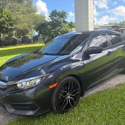 2017 Honda Civic 