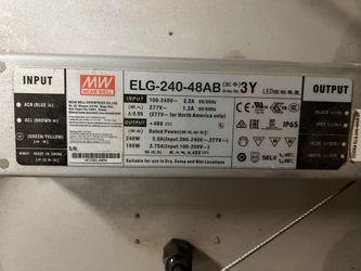 Grow LED
